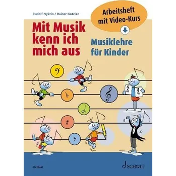 Mit Musik kenn ich mich aus - Nykrin, Rudolf