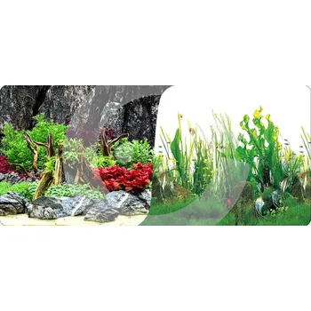 Dekorace do akvária Macenauer Fototapeta 11XL 150 x 60 cm