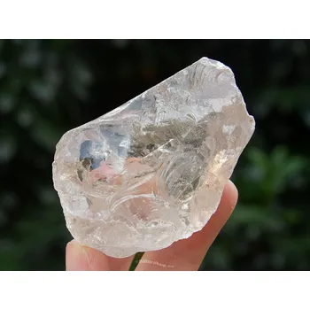 Sběratelství Křišťál přírodní kámen 117g