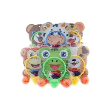 Dětské hřiště Basketbalový koš se zvířátkem