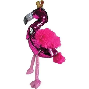 plyšák Maskotka cekinowa Flaming 20 cm STnux