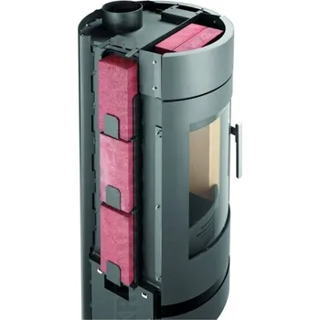 HAAS+SOHN 0420915500000 akumulační blok pro kamna Antic