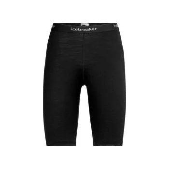 Icebreaker Oasis Shorts 200 Women Black černá M
