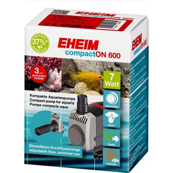 Čerpadlo do akvária čerpadlo EHEIM compactON 600 600l/h