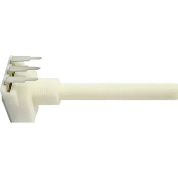 Potenciometr Weltron WP162EKCS-09-50F1-10K-20procent-LIN, 002045038488-S otočný potenciometr, Mono, 0.2 W, 10 kΩ, 1 ks