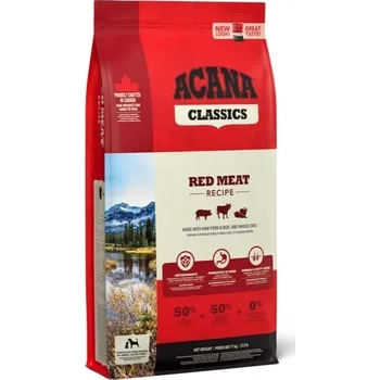 Krmivo pro psa ACANA RED MEAT 2 kg CLASSICS