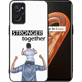 Pouzdro na tablet VSECHNONAMOBIL 47299 MY ART Ochranný obal Realme 9i-DADDY (116)