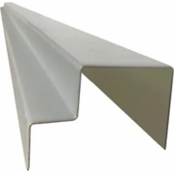 Nýt VÁGNER POOL Upevňovací lišta pro EPS žláběk, šíře 150 mm, 2 m EX vp-9689150