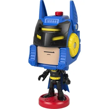 Figurka Fisher-Price Imaginext DC Super Friends™ Head Shifters™ Batman s Batmobilem, Mattel HGX91