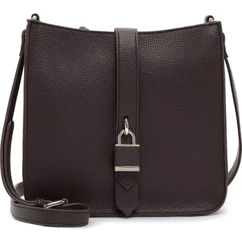 Kabelka Dámská crossbody kabelka Tamaris Ela - tmavě hnědá