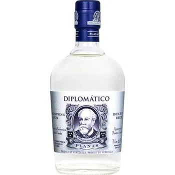 Diplomático Planas