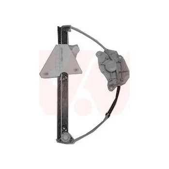 Stahovačka okna Zvedací zařízení oken VAN WEZEL 0331263