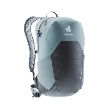 turistický batoh Deuter SPEED LITE 17 shale-graphite Šedá batoh + DÁREK DLE VÝBĚRU!