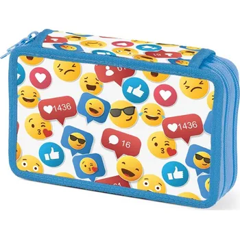 Penál MFP penál 2P nevybavený Smile 8071243