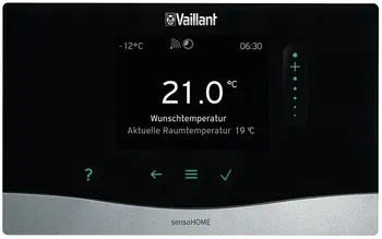 Termostat Vaillant Sensocomfort VRC 720