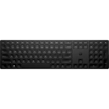 Klávesnice HP 455 Programmable Wireless Keyboard 4R184AA#BCM HP Programovatelná bezdrátová klávesnice HP 450 CZ