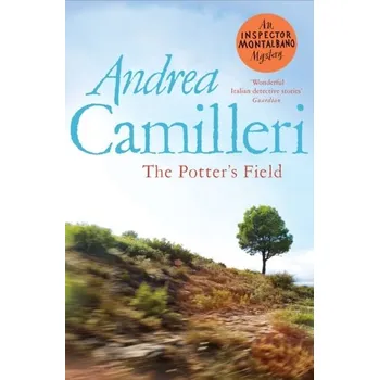 Cestování The Potter's Field - Camilleri Andrea [EN] (2021, Měkká, Pan Macmillan)