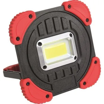 Pracovní světlo Pracovní svítilna LED se stojánkem, 10W, 4xAA