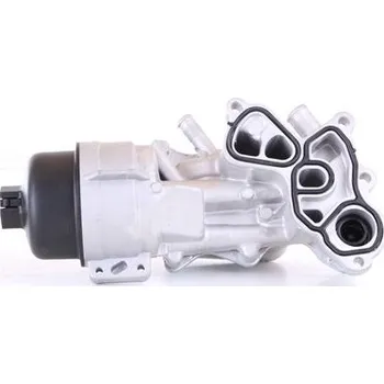 Chladič motoru Olejový chladič, motorový olej NISSENS 91167