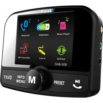 FM transmitter Ambit DAB-008