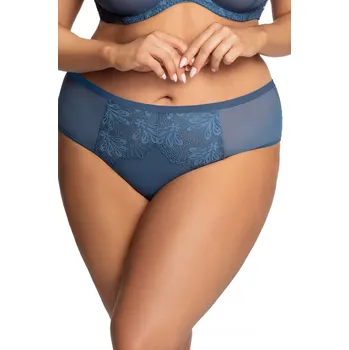 Kalhotky Dámské kalhotky K705 ELAINE Modrá M