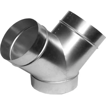 Vzduchotechnika Ventishop KKY 45° 250/150 kalhotový kus