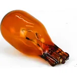 Žárovka 12V 16W, WY16W sklo oranžová