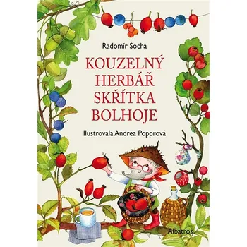 Kniha Kouzelný herbář skřítka Bolhoje Ekniha