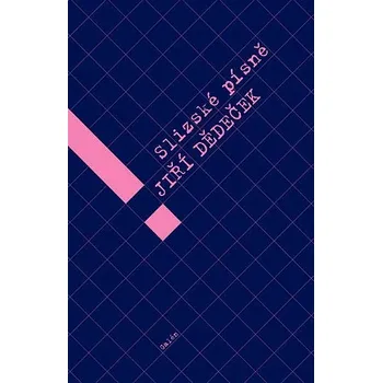 Kniha Slizské písně Ekniha