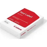 Xerografický papír Red Label, A4, 80g, CANON ,balení 500 ks Canon