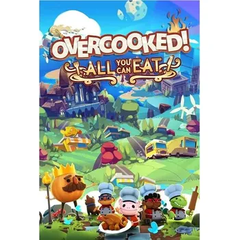 Hra Overcooked! 2 - PC DIGITAL