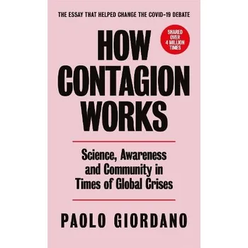 Cizojazyčná kniha How Contagion Works - Giordano, Paolo