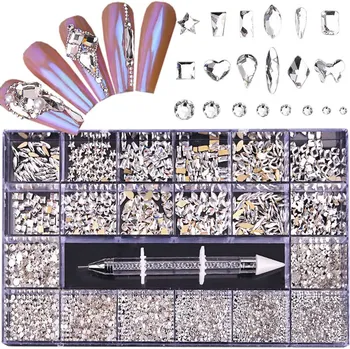 DENATO s.r.o. Luxusní sada broušené kamínky XXL