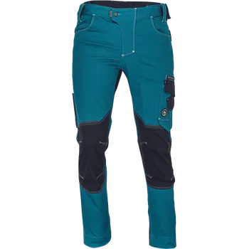 ČERVA NEURUM CLS pánské kalhoty do pasu Barva: petrolejová, Velikost: 56