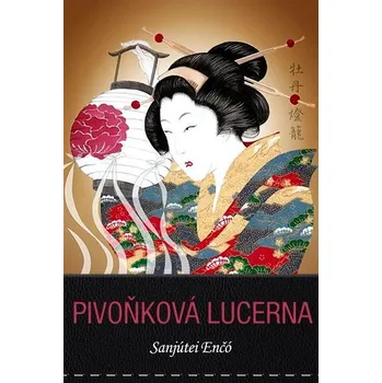 Kniha Pivoňková lucerna Ekniha
