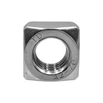 Matice FVE Matice čtvercová M8 DIN557, nerez A2 INOX