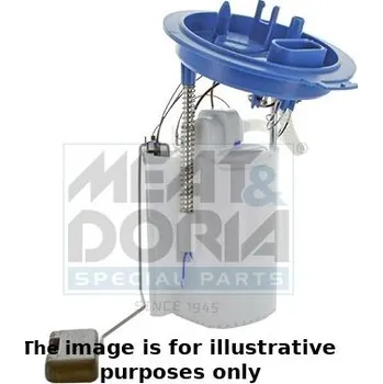 Palivové čerpadlo Palivová přívodní jednotka MEAT & DORIA 77640E