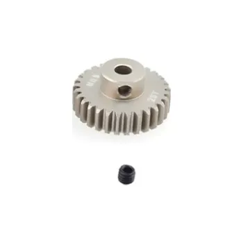 RC náhradní díl Pastorek modul M0.6 29T (zubů) hřídel 3,17mm