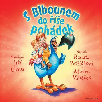 S Blbounem do říše pohádek Audiokniha