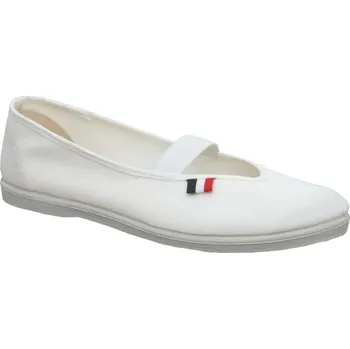 Dívčí obuv CVIČKY, JARMILKY TOGA BÍLÉ (19,5)