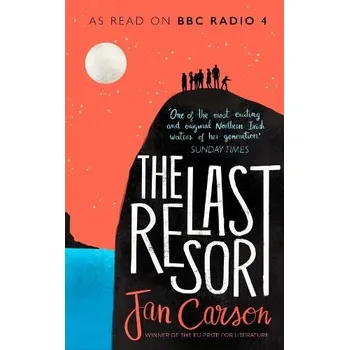 Cizojazyčná kniha Last Resort - Carson, Jan