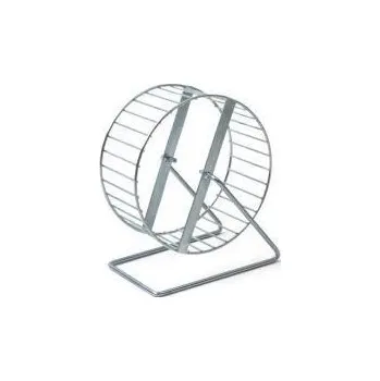 Kolotoč křeček kov. 11 cm