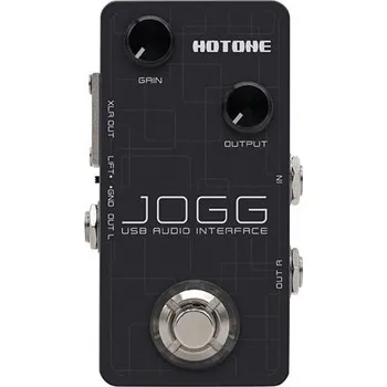 Hi-Fi Zesilovač HOTONE Jogg