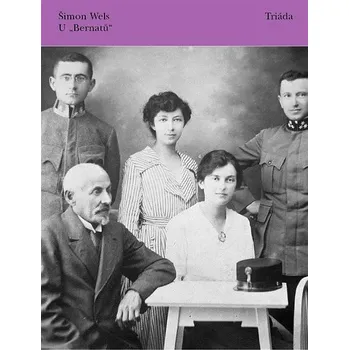 Kniha U "Bernatů" Ekniha