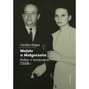 Kniha Majstr a Malgorzata Ekniha