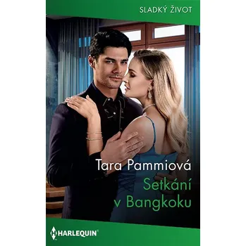 Kniha Setkání v Bangkoku Ekniha