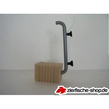 Akvarijní filtr Filtr F.4. s přísavkou gumovou