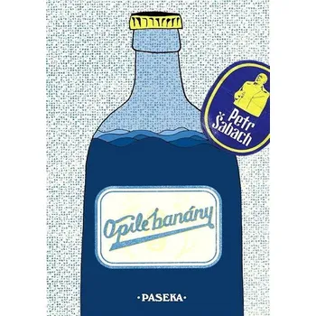 Kniha Opilé banány Ekniha