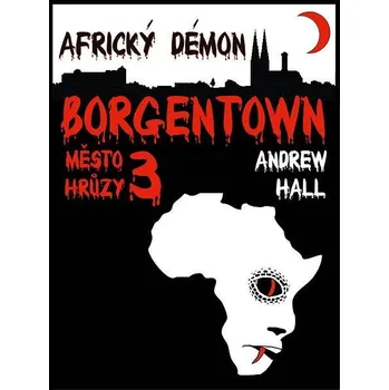 Kniha Africký démon Ekniha