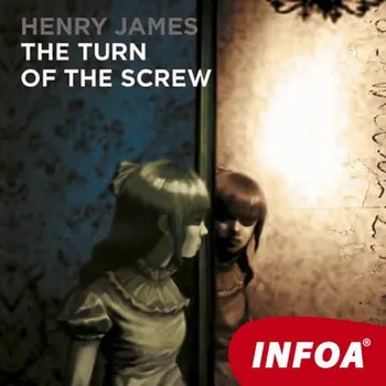The turn of the Screw Audiokniha